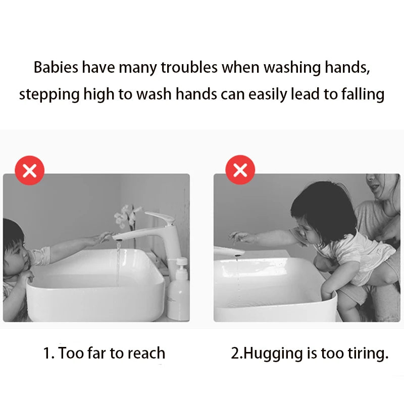 Elephant Sink Extender
