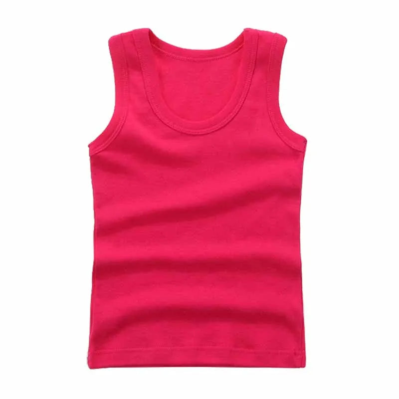 Boys Tank Top in 7 Colors