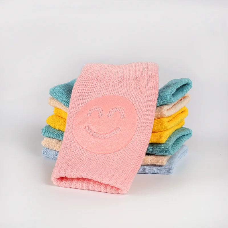 Soft Baby Knee Pads Crawling Protector – Cute & Comfy Gear