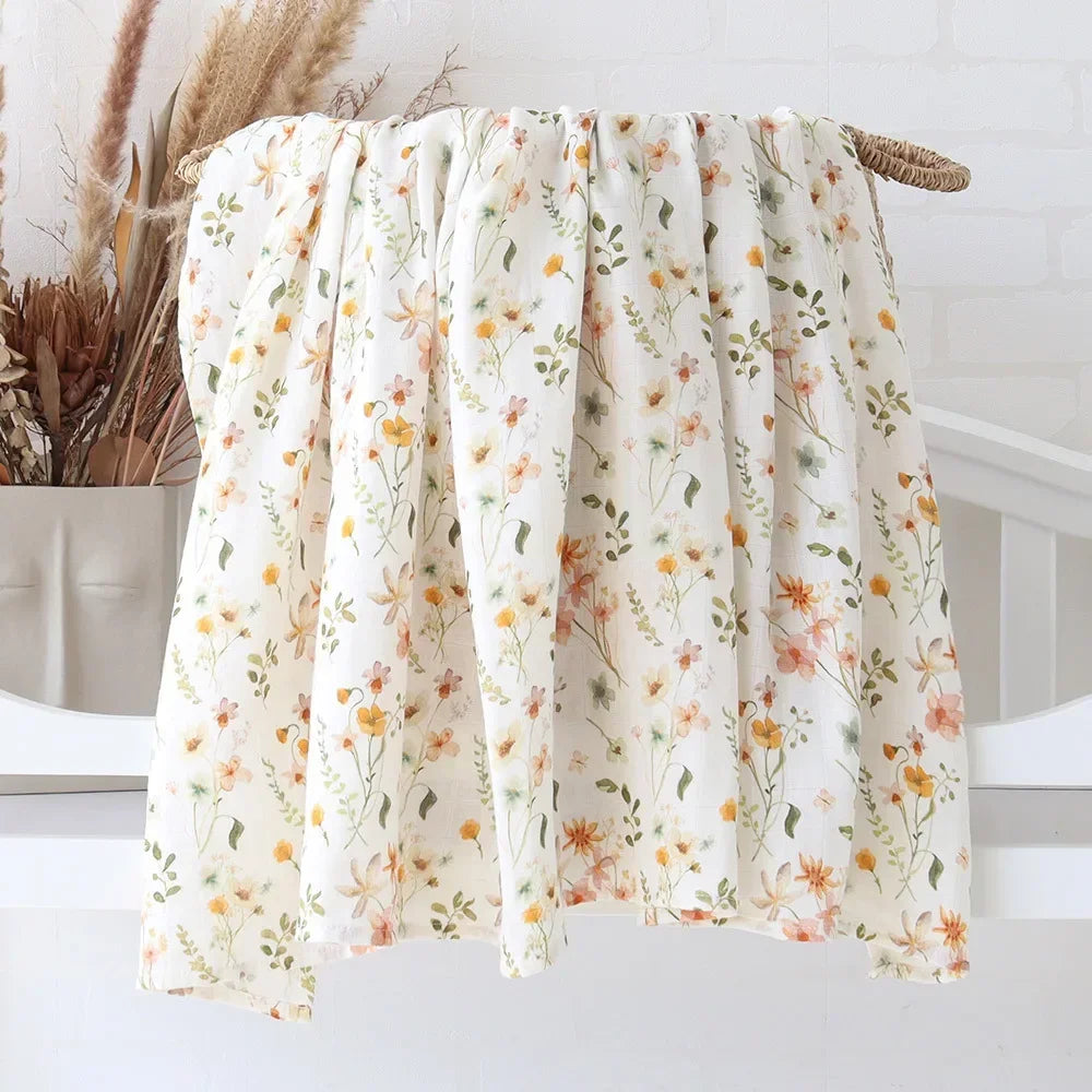 Baby Swaddle - Baby Blanket