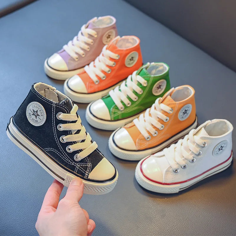Converse half boot shoe