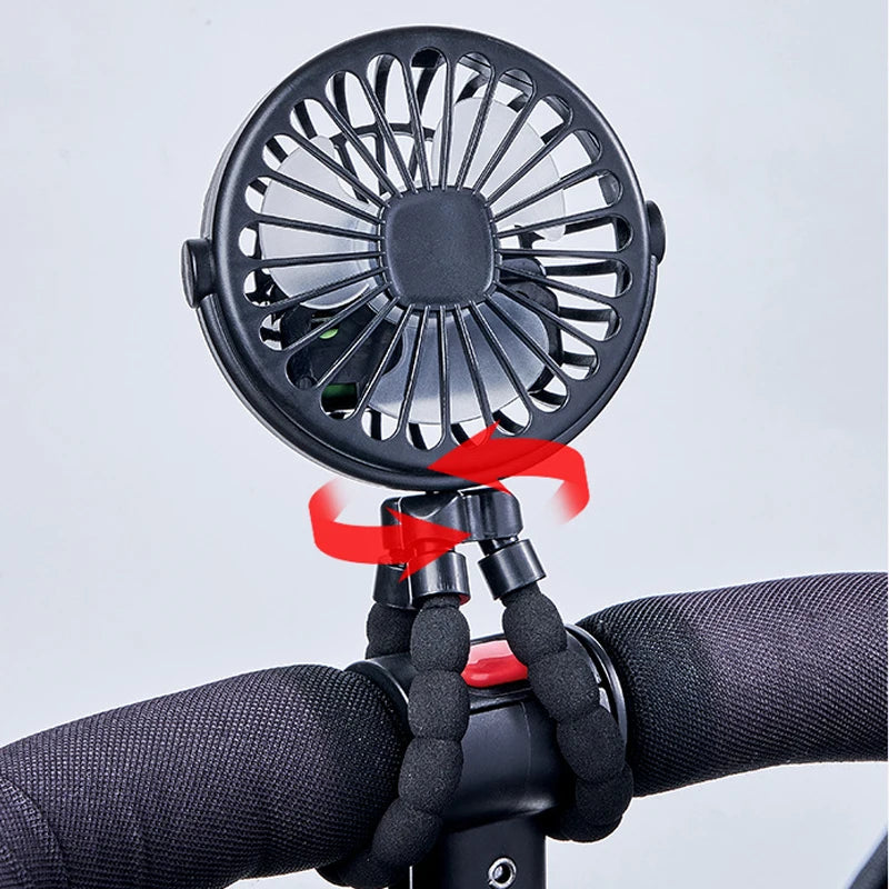 Portable Outdoor Fan