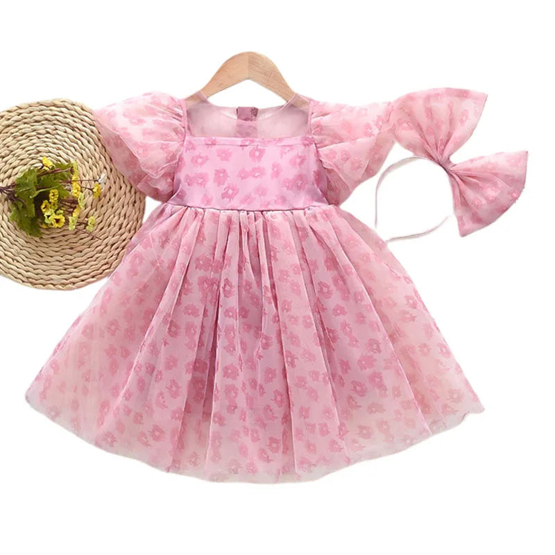 Girls Summer Dress