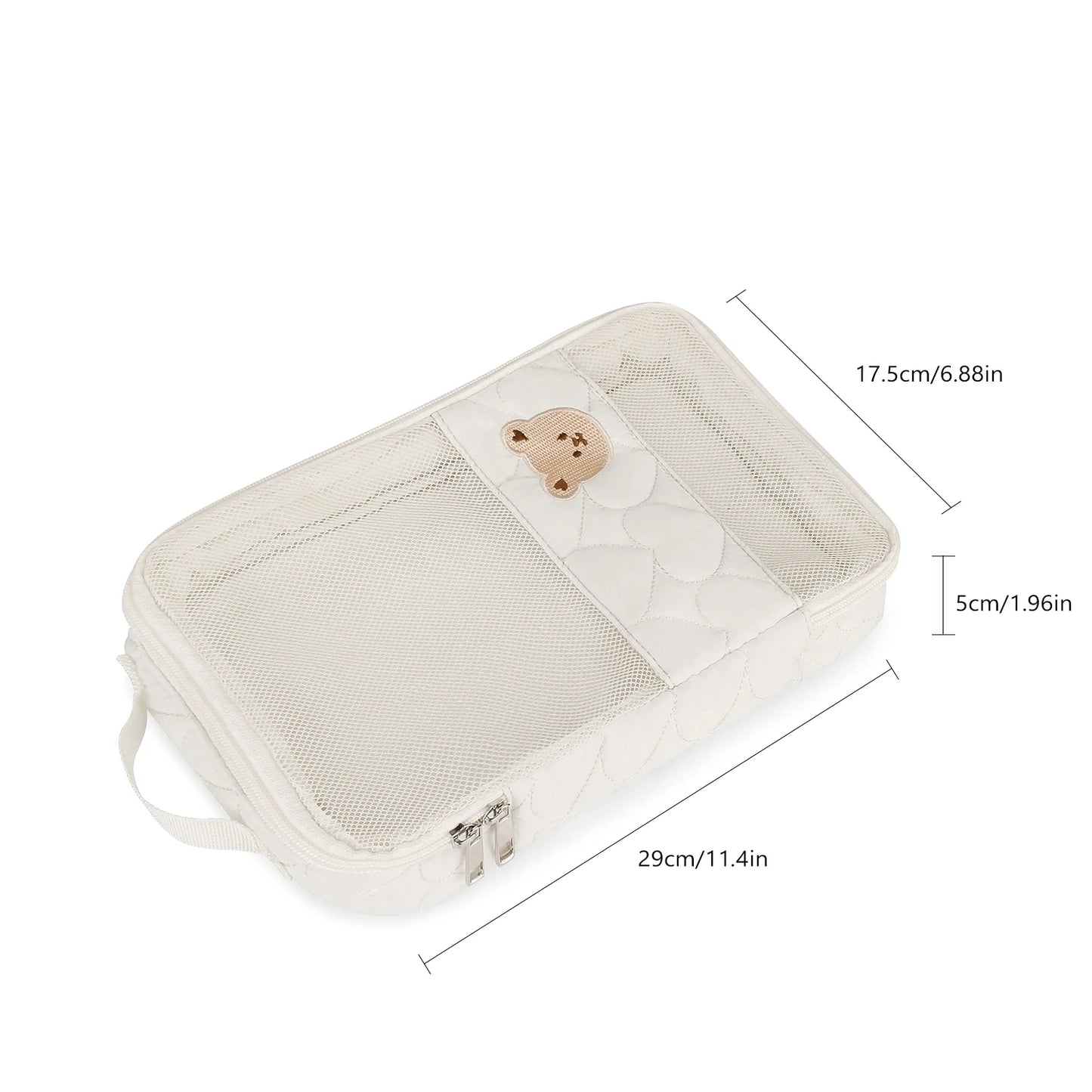 Adorable Travel Diaper Bag