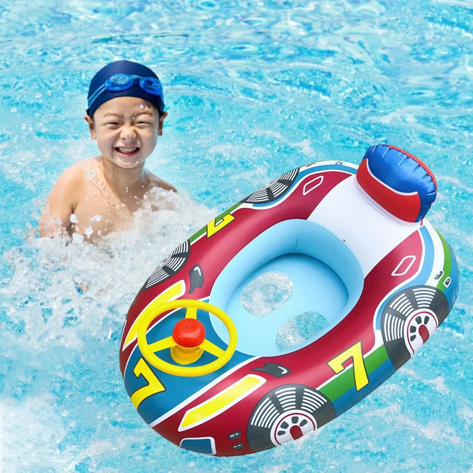 Inflatable Float Seat for Babies