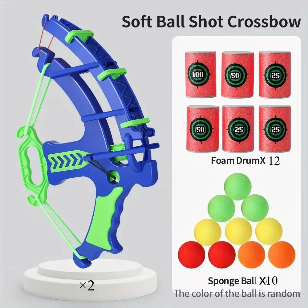 Nerf Bullet Target Set