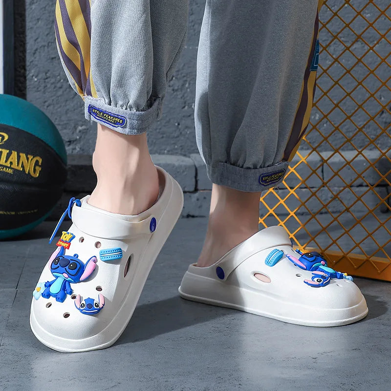 Stitch Crocs for Kids