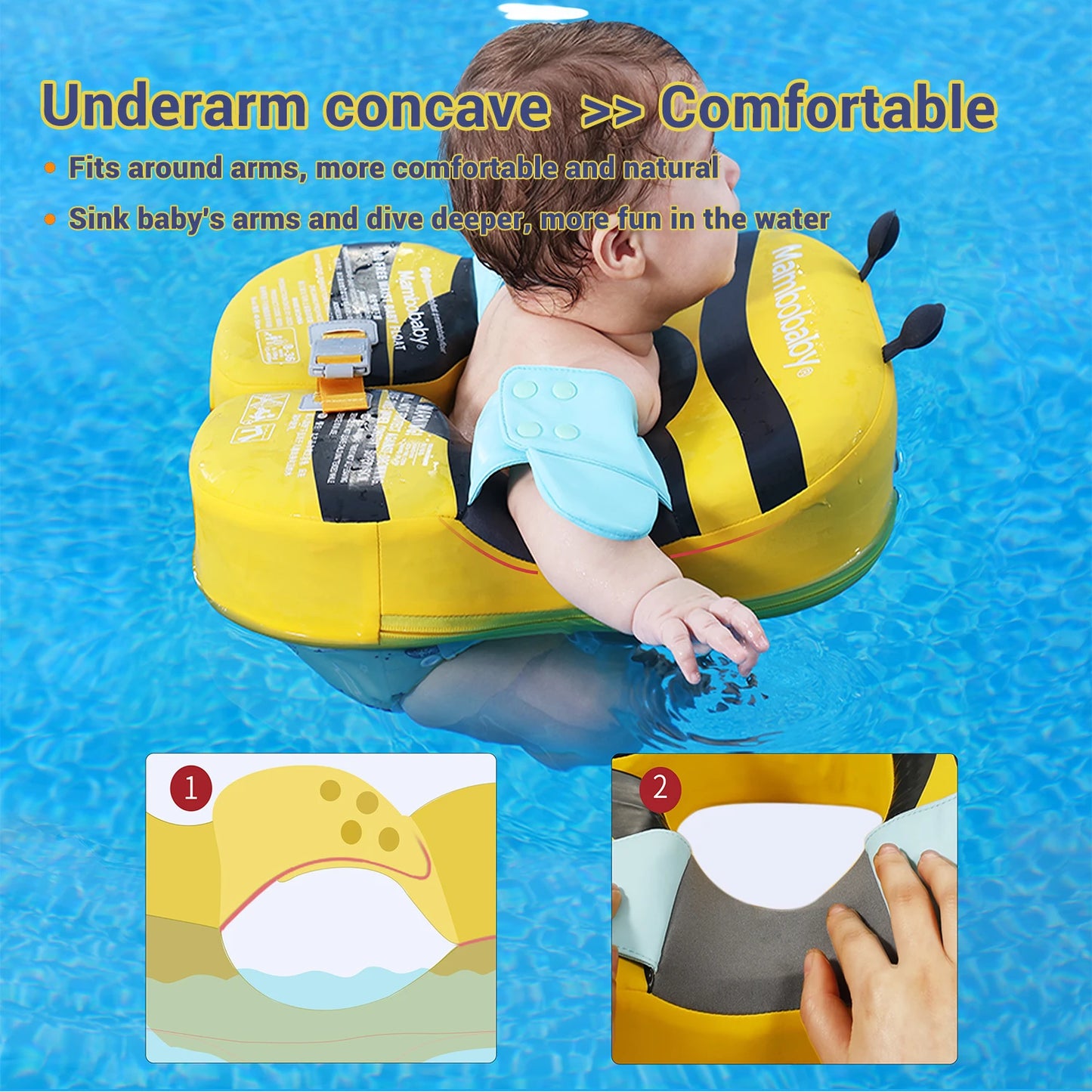Swimming Floating Ring