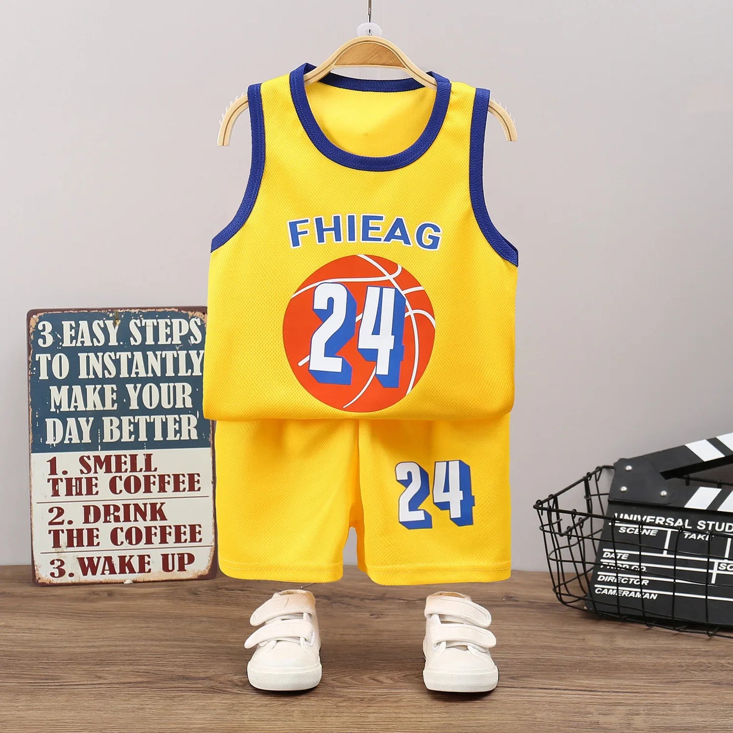 Children Basketball Sets
