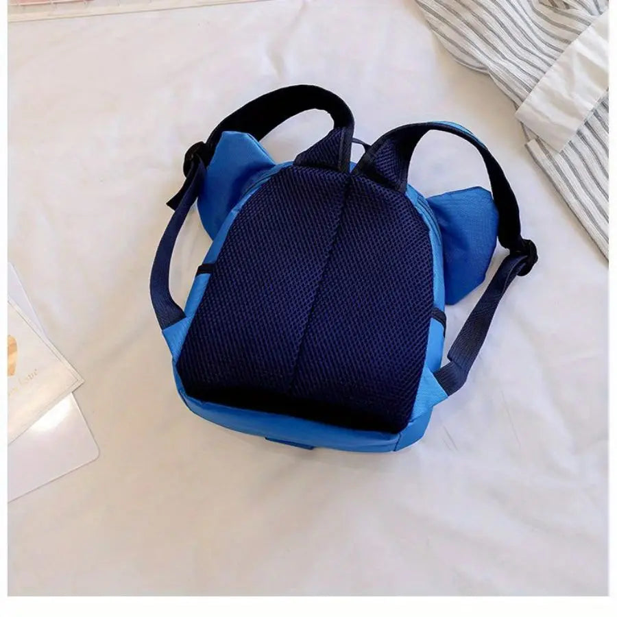Cartoon Elephant Backpack