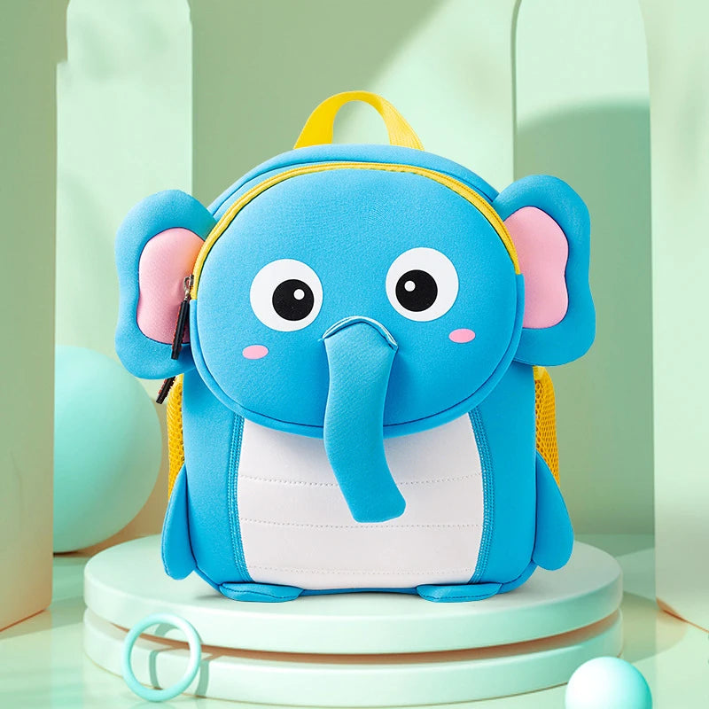 Children 3D School Bags