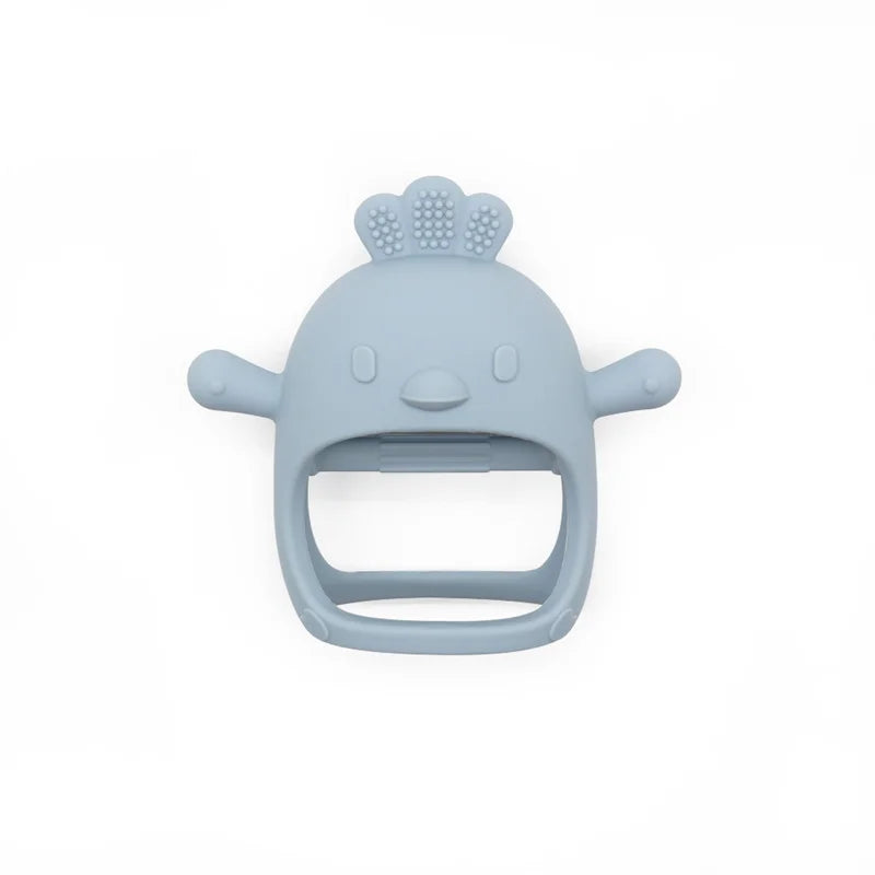 Silicone Teether Toy for Babies