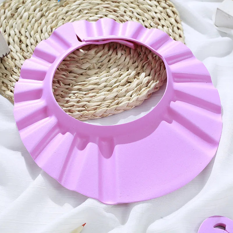 Hair Wash Hat for Kids