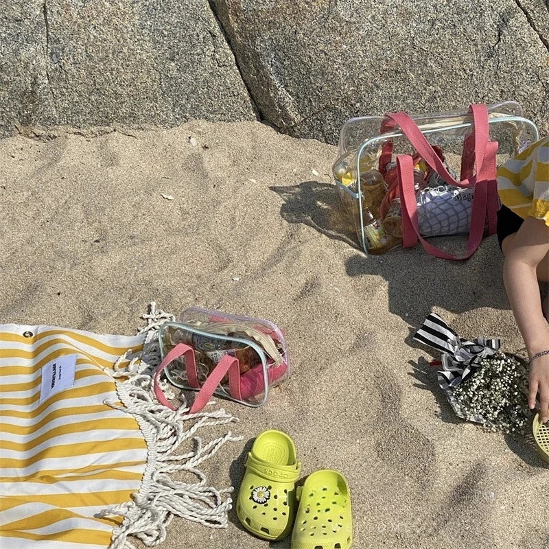 Waterproof Beach Tote Bag