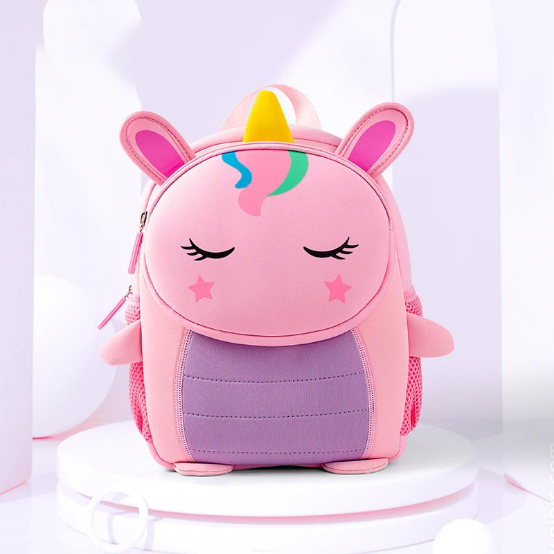 Children 3D School Bags