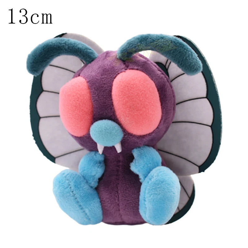 Pokemon Plush Toy Collection