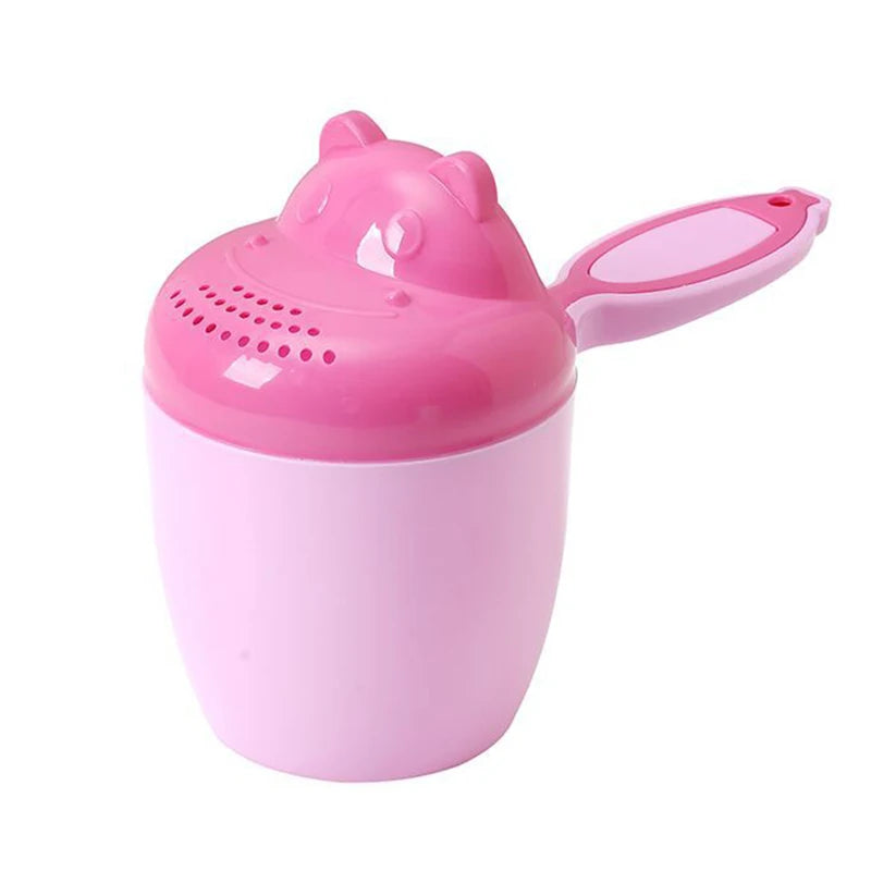 Cute Bear Shower Cup for Kids