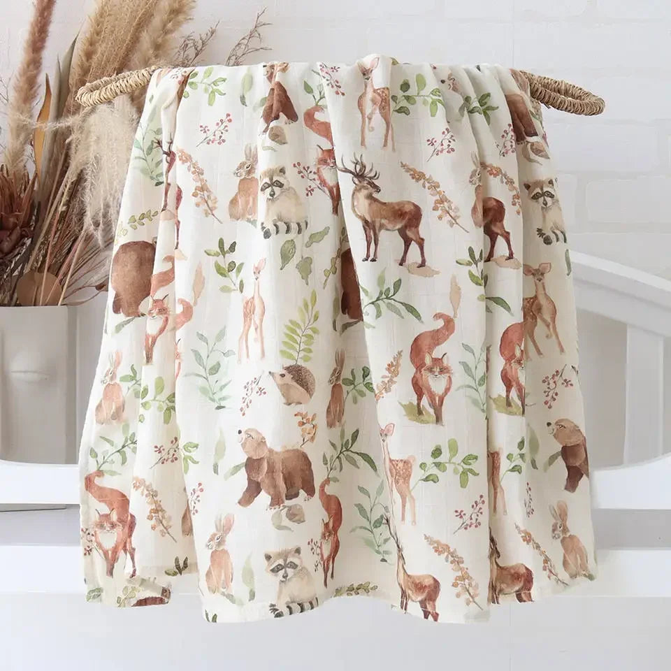 Baby Swaddle - Baby Blanket