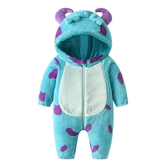 Monsters Inc Jumpsuit