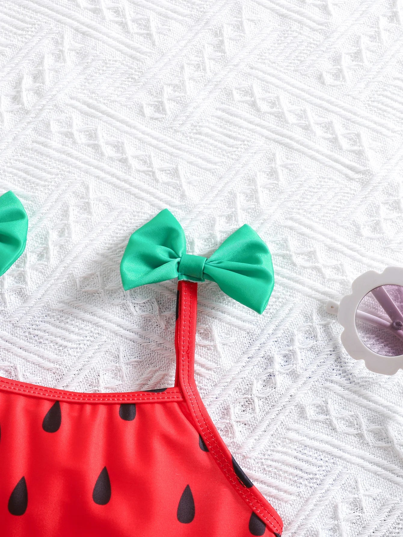 Girls Watermelon Swimsuit