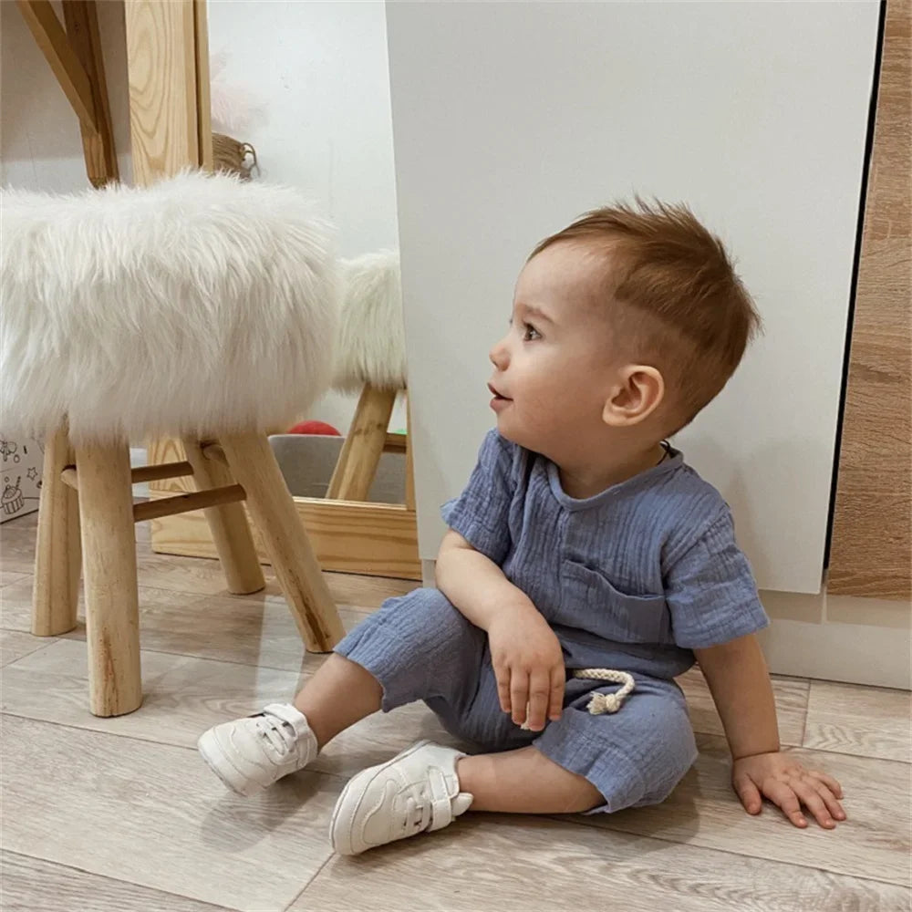 2 Piece Baby Outfit Set