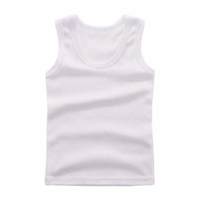 Boys Tank Top in 7 Colors