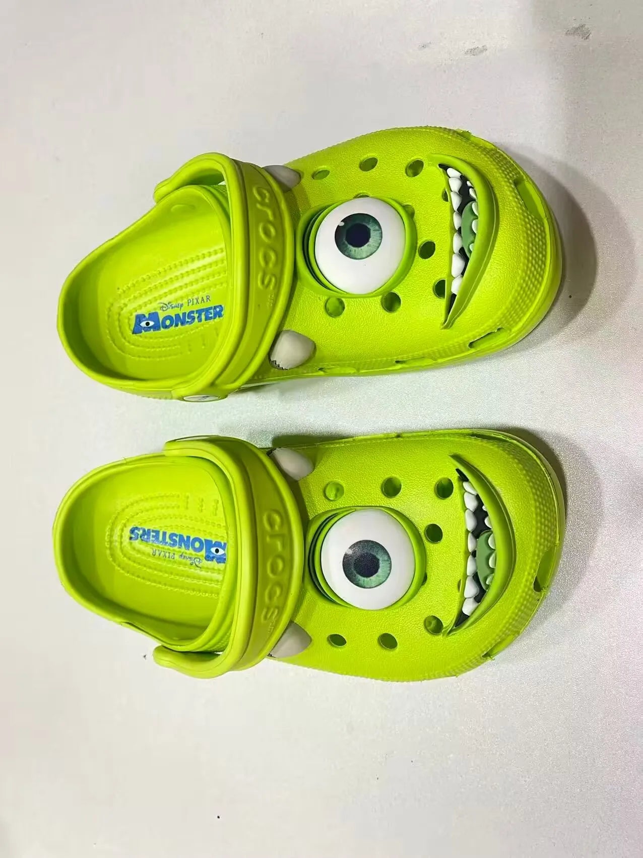 Monsters Inc Slippers