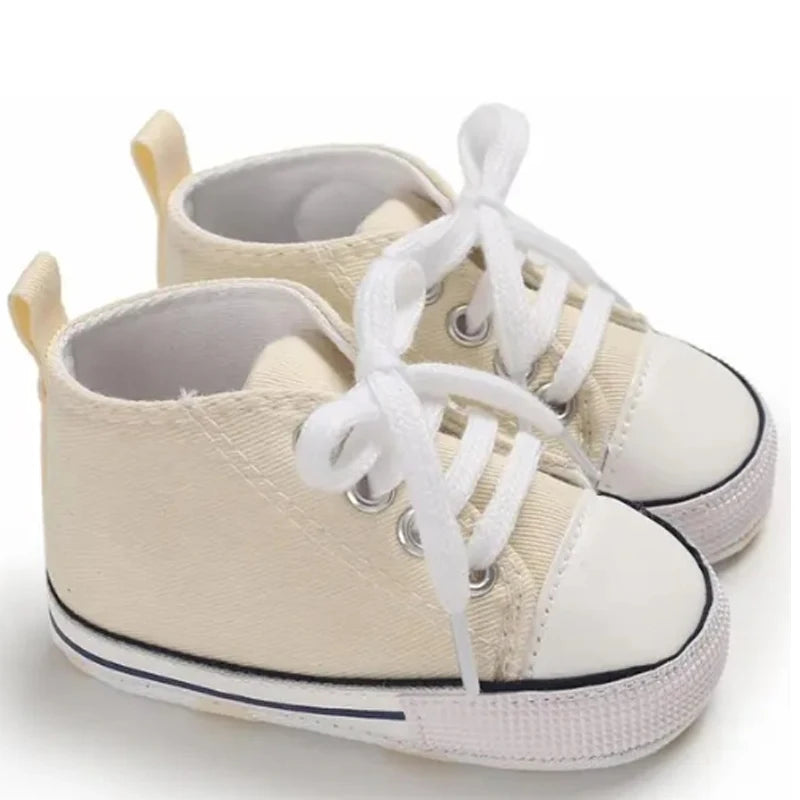 Adorable Baby Converse Shoes – Soft & Stylish for Infants