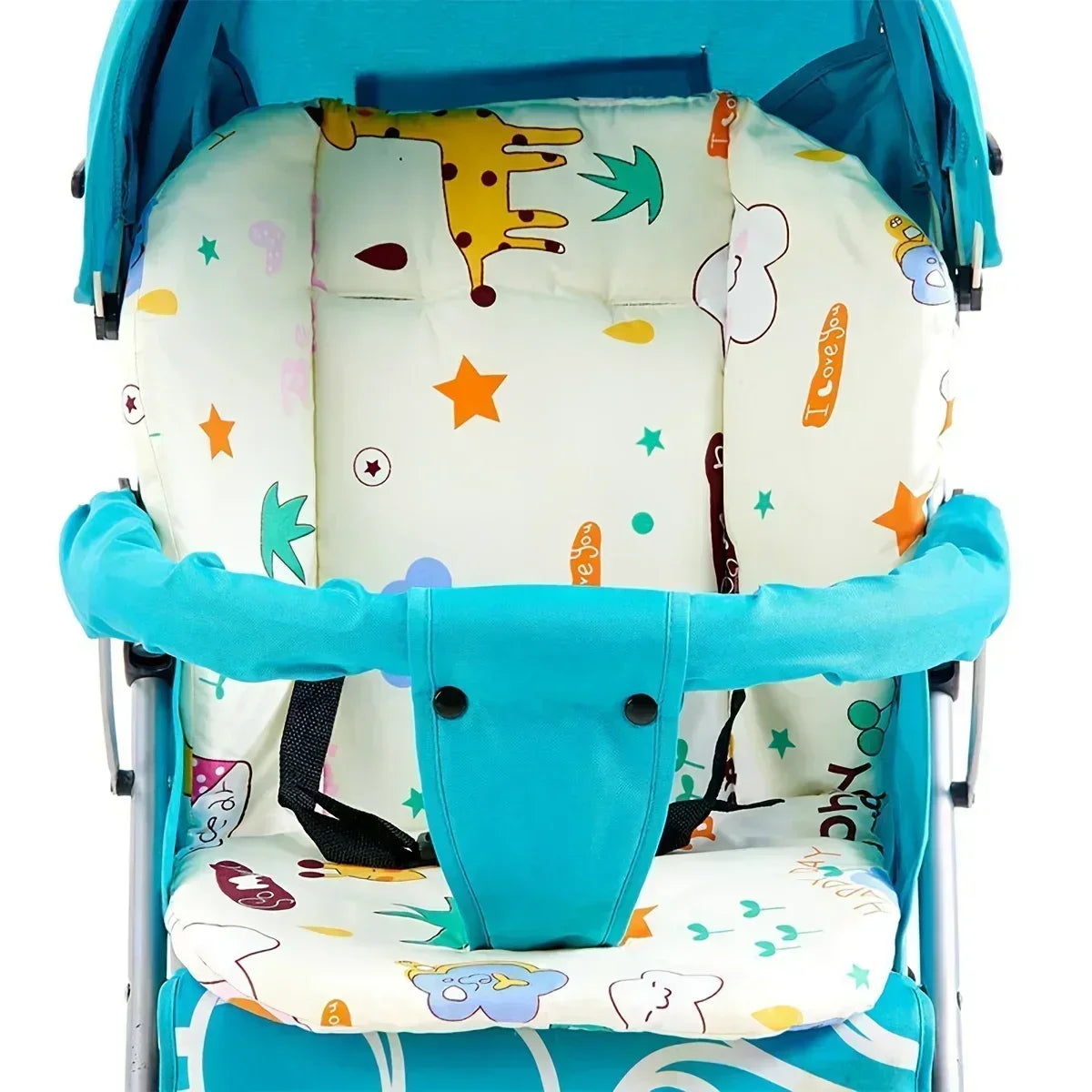 Comfortable Baby Stroller Seat Cushion for Happy Travel
