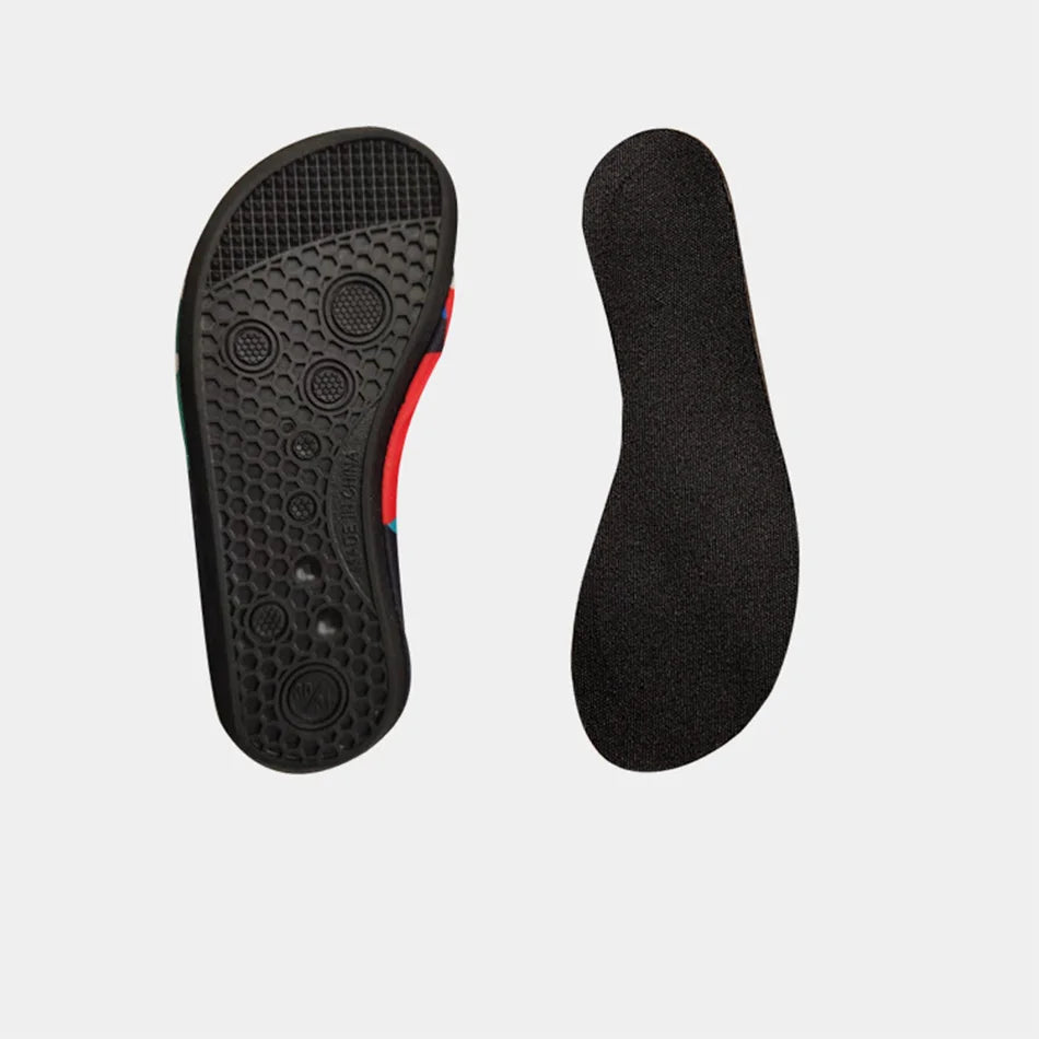 Vibrant Kids Beach Shoes – Lightweight Fun for Water Adventures