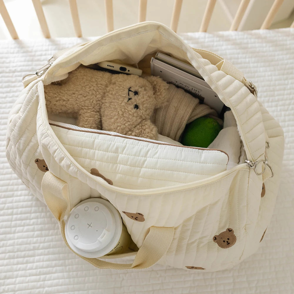 Mommy Shoulder Bag