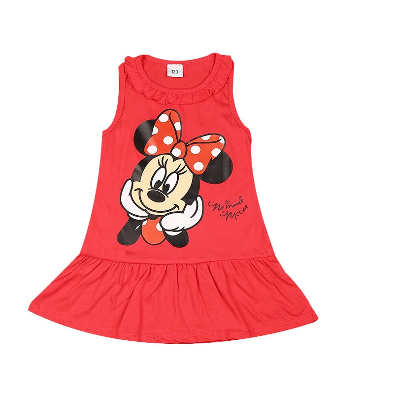 Adorable Minnie Summer Dress