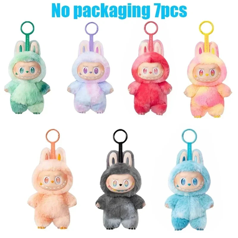 Replica Labubu Keychain