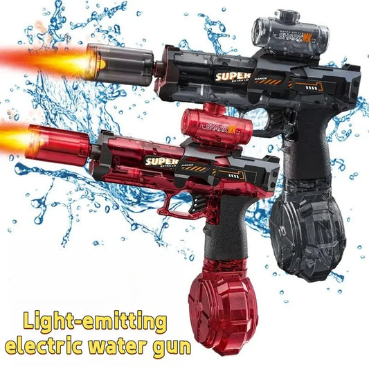 Pistol Electric Water Gun