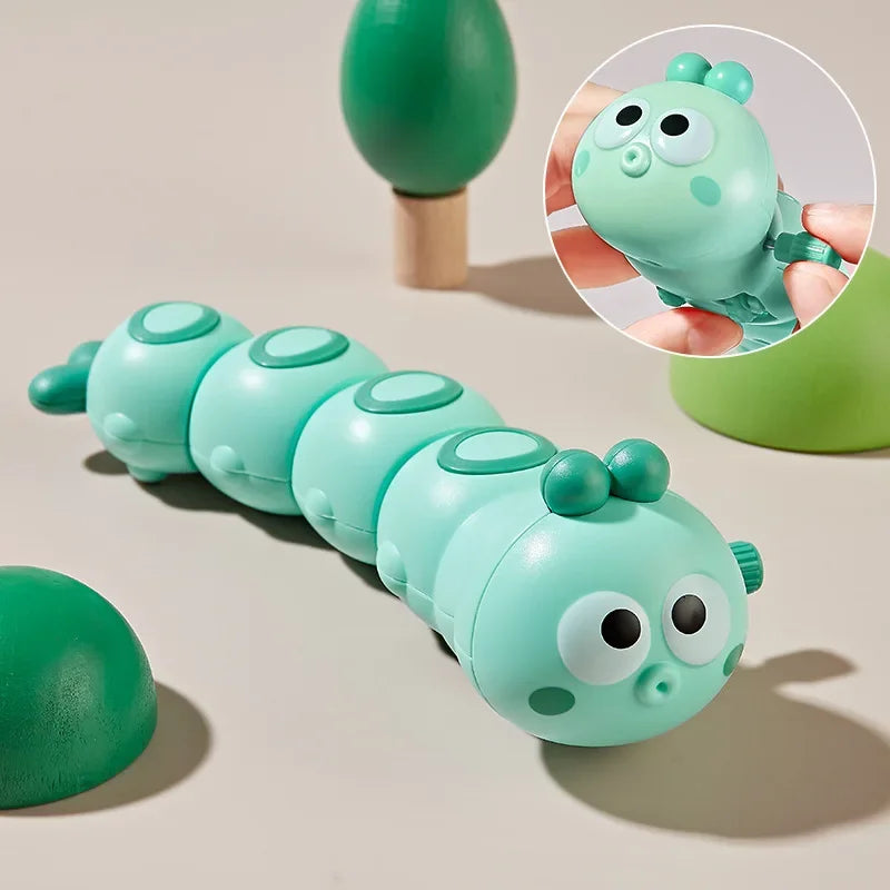 Crawling Caterpillar Toy