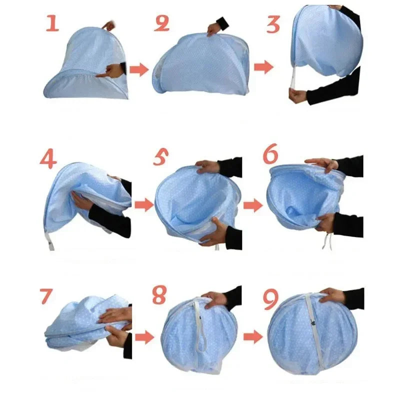 Foldable Mosquito Net