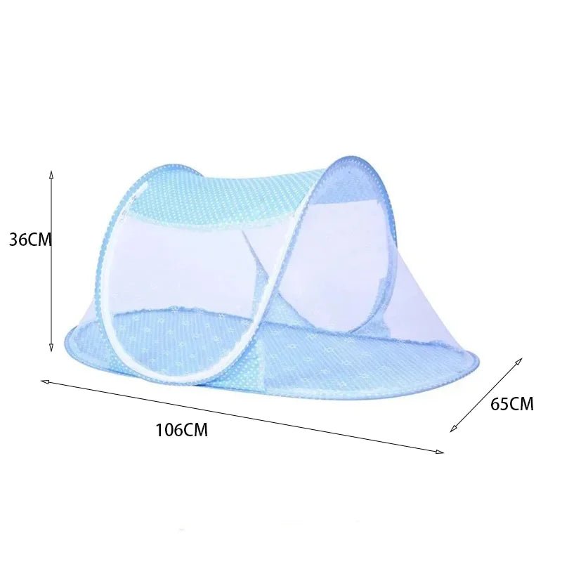 Foldable Mosquito Net