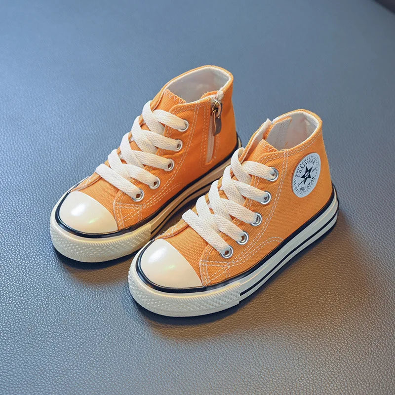 Classic Converse Half Boot Shoe for Kids – Timeless Style