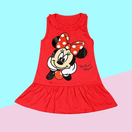 Adorable Minnie Summer Dress