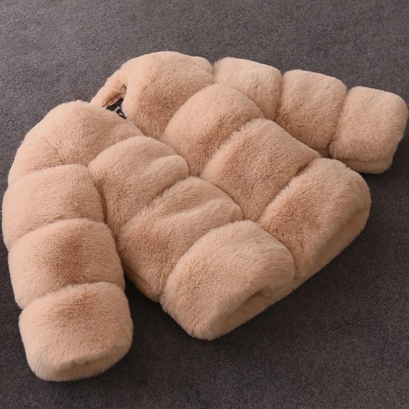 Kids Winter Warm Jackets – Cozy & Stylish Winter Wear