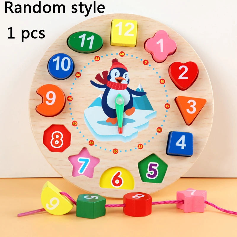 Montessori Shape Sorter