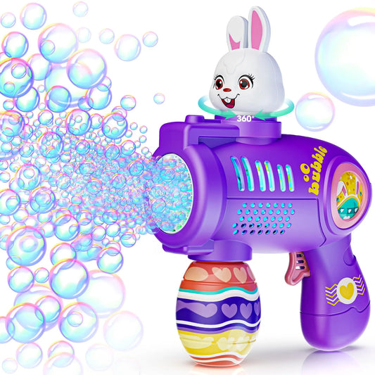 Bubble Maker Gun for Kids