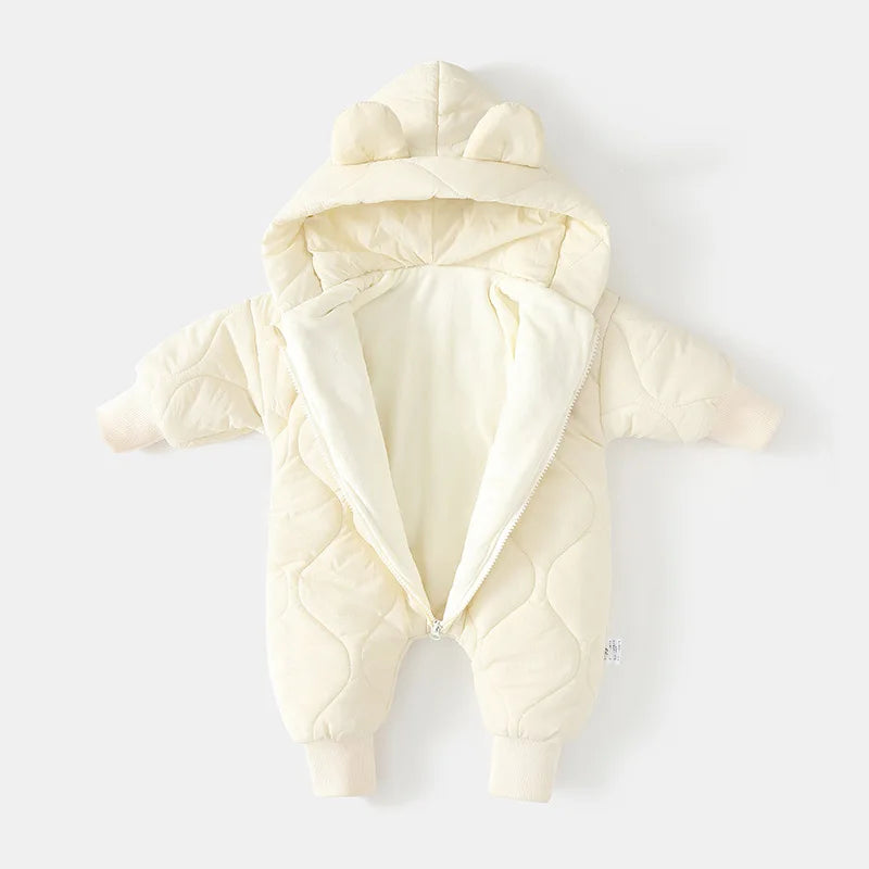 Baby Winter Jumpsuit