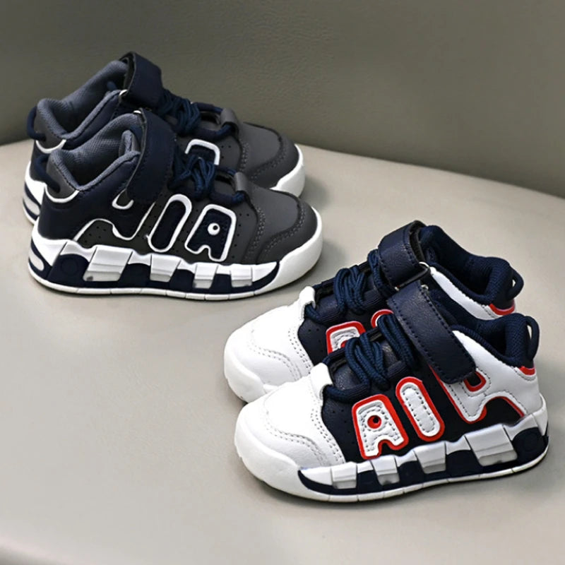 Colorful Non Slip Sport Shoes for Kids – Ultimate Grip