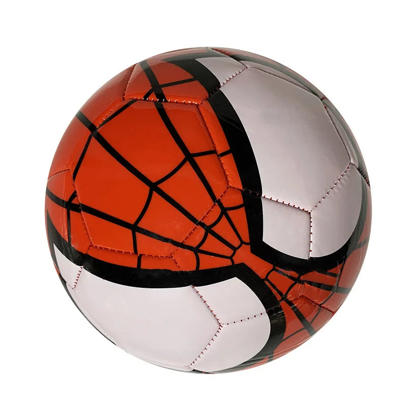 Spider Man Football Ball