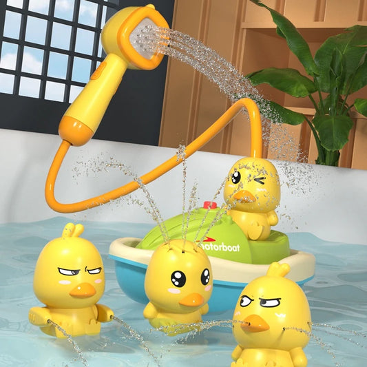 Duck Bathtub Toys