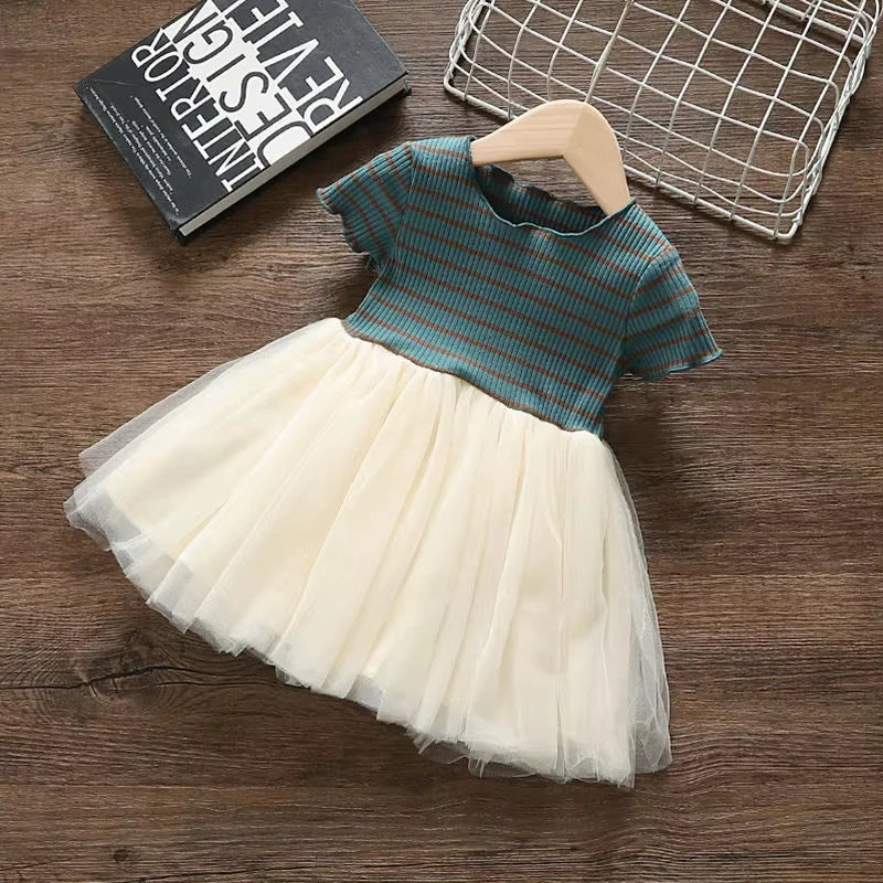 Girls Summer Dress