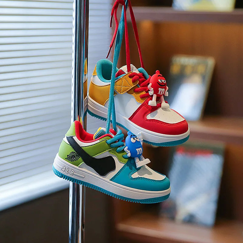 M&Ms Shoes for Kids