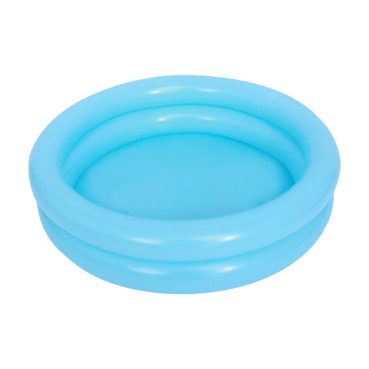 Compact Small Inflatable Kiddie Pool