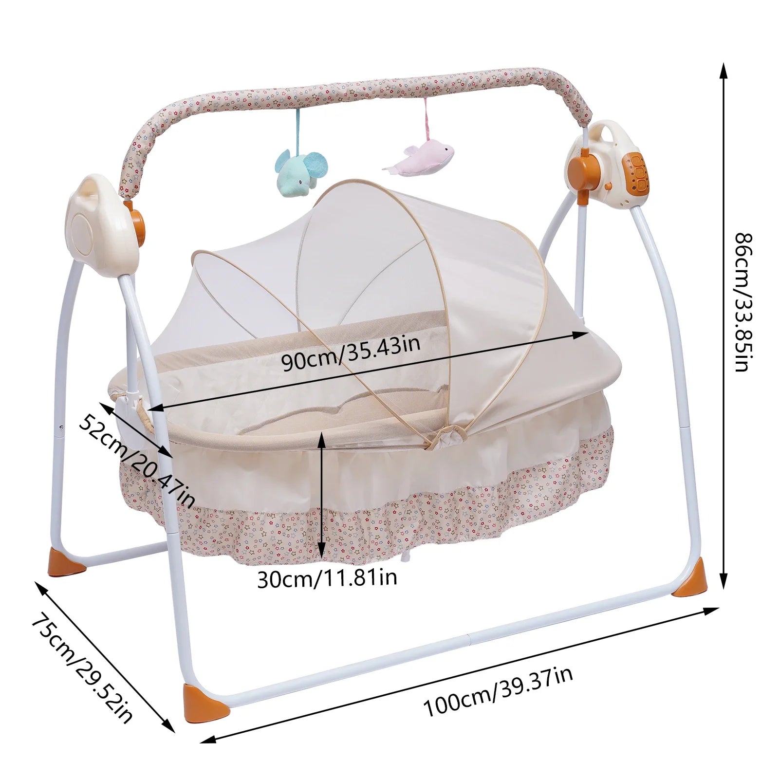 Swing Sleeping Bed